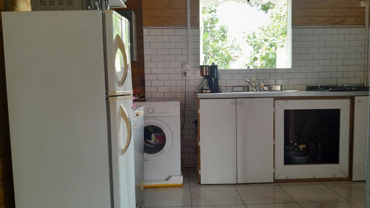 Petit Chalet Vacance Vidon ภายนอก รูปภาพ
