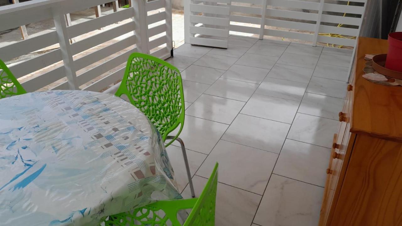 Petit Chalet Vacance Vidon ภายนอก รูปภาพ